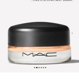 Mac Paint Pot in Soft Ochre